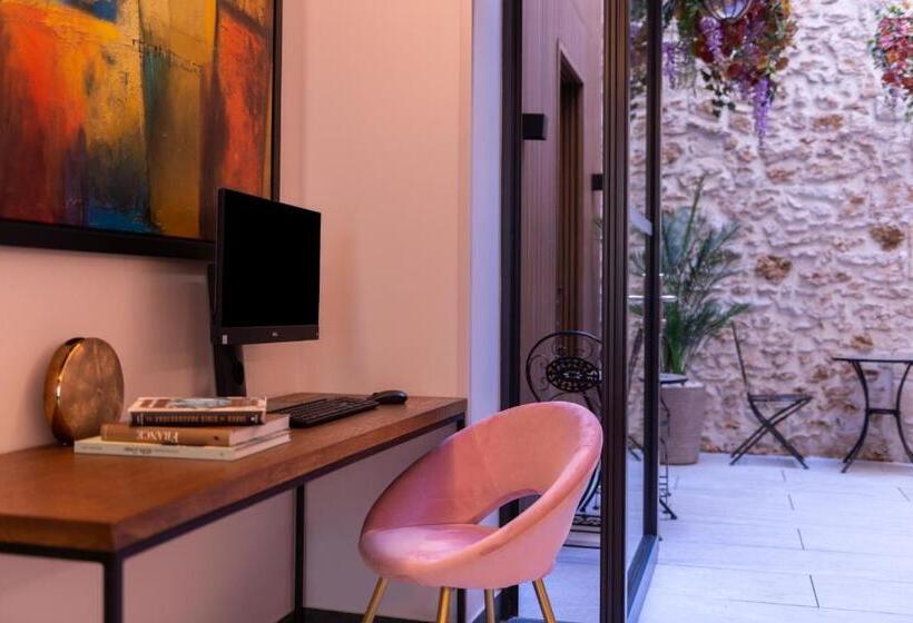 Hôtel Le Milie Rose