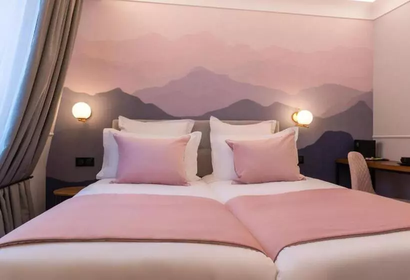 Hôtel Le Milie Rose