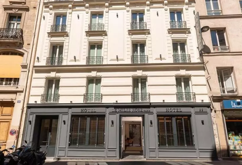 Hôtel Le Milie Rose