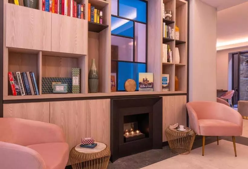 Hôtel Le Milie Rose