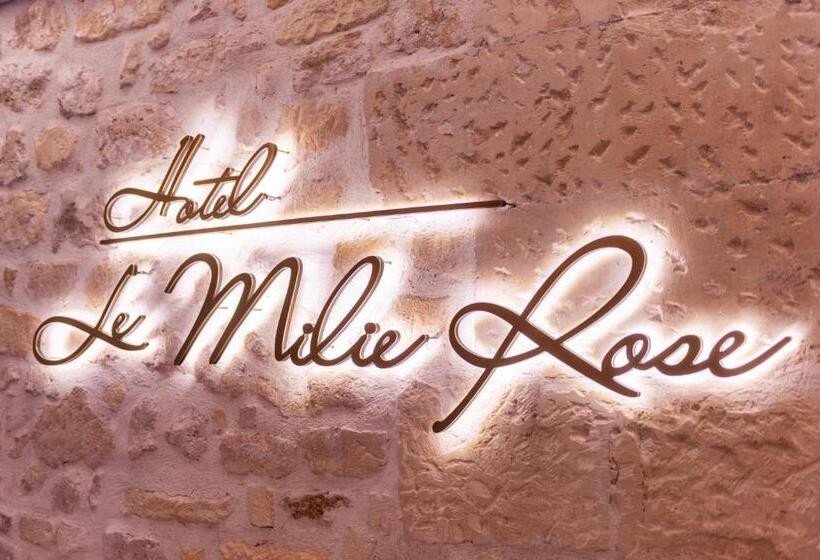 Hôtel Le Milie Rose