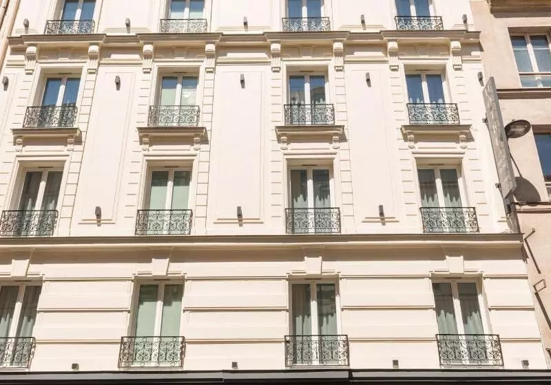 Hôtel Le Milie Rose