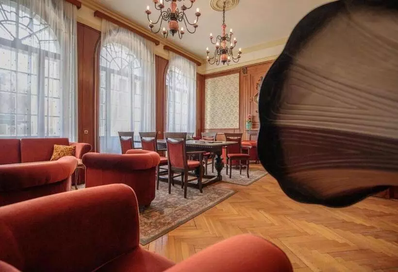 Hotelli Palota Lillafured