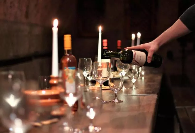 Hotelli Palota Lillafured