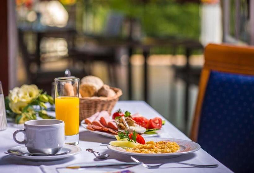 فندق Palota Lillafured