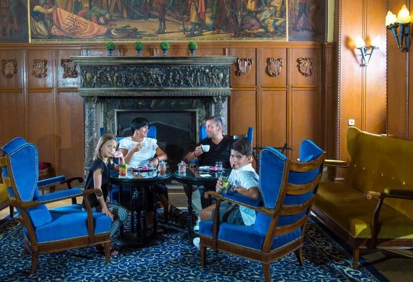 فندق Palota Lillafured