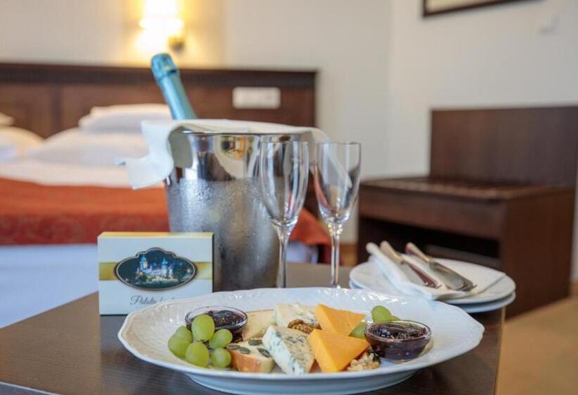 فندق Palota Lillafured