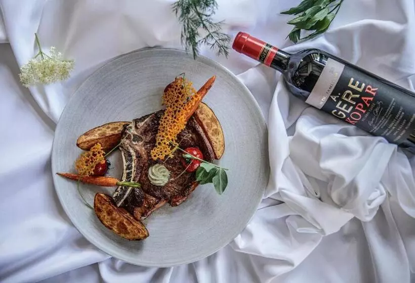 Hotelli Palota Lillafured