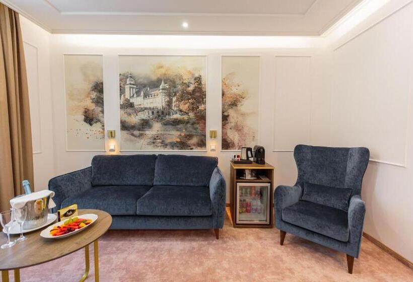 فندق Palota Lillafured