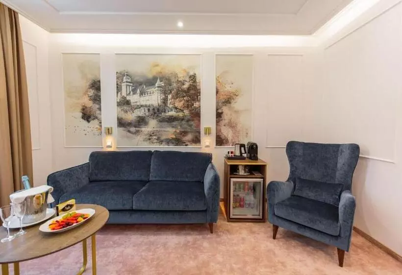 Hotelli Palota Lillafured