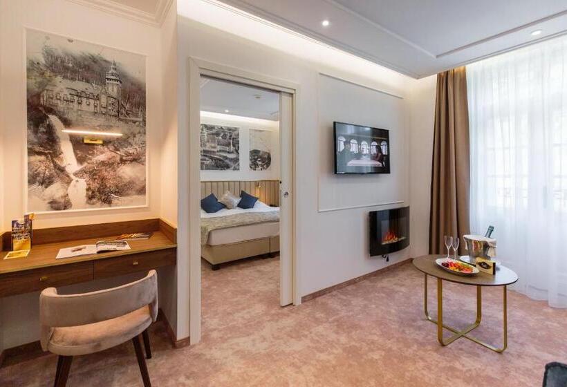 فندق Palota Lillafured