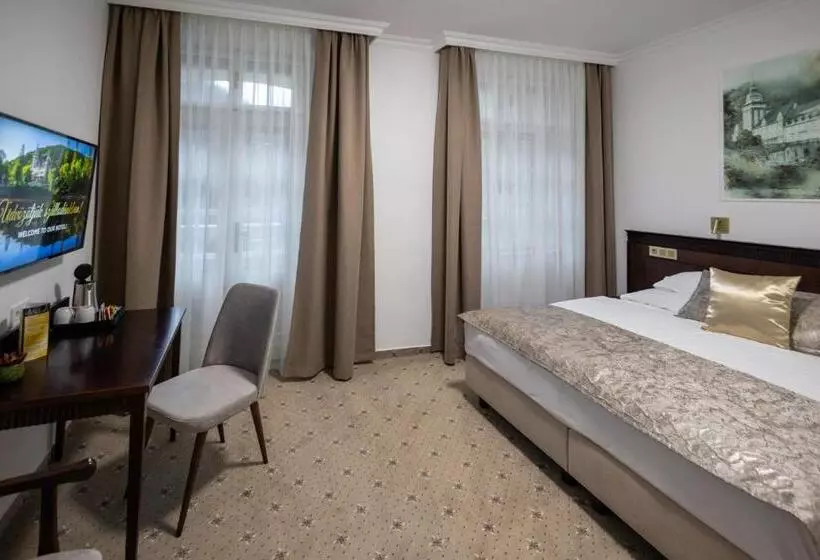 Hotelli Palota Lillafured