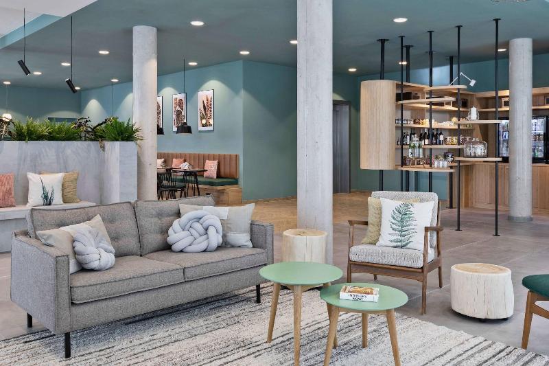 酒店 Residence Inn By Marriott Hamburg Altona