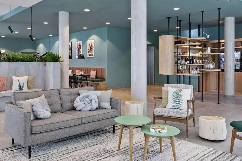 Hotelli Residence Inn By Marriott Hamburg Altona