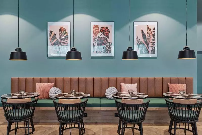Hotelli Residence Inn By Marriott Hamburg Altona