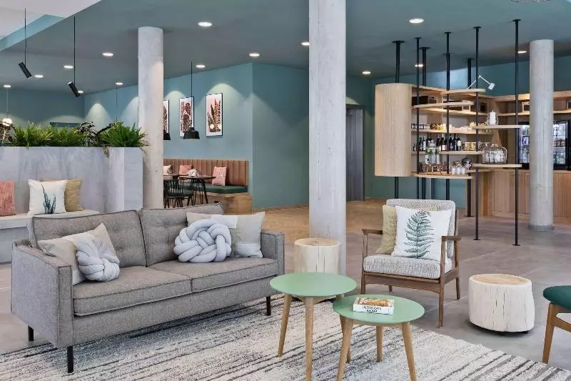 Hotelli Residence Inn By Marriott Hamburg Altona