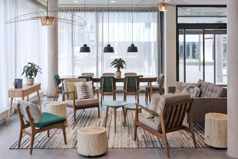 Hotelli Residence Inn By Marriott Hamburg Altona