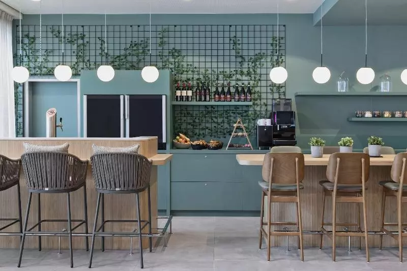 Hotelli Residence Inn By Marriott Hamburg Altona