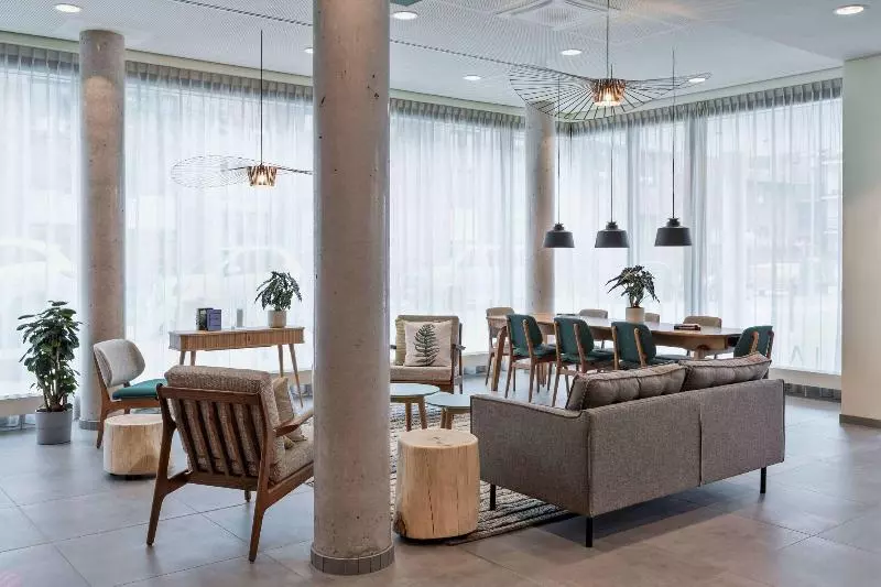 Hotelli Residence Inn By Marriott Hamburg Altona