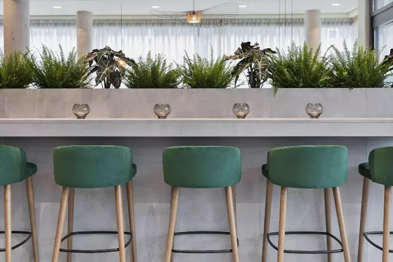 Hotelli Residence Inn By Marriott Hamburg Altona