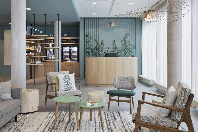 Hotelli Residence Inn By Marriott Hamburg Altona