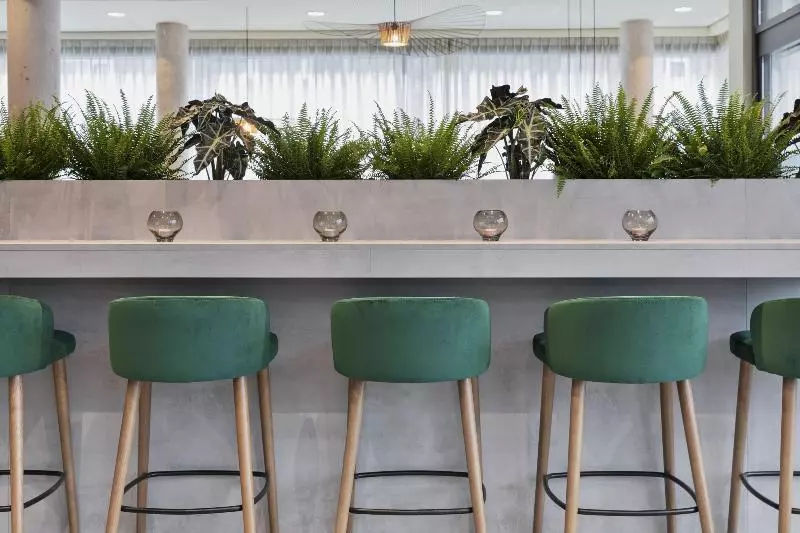Hotelli Residence Inn By Marriott Hamburg Altona