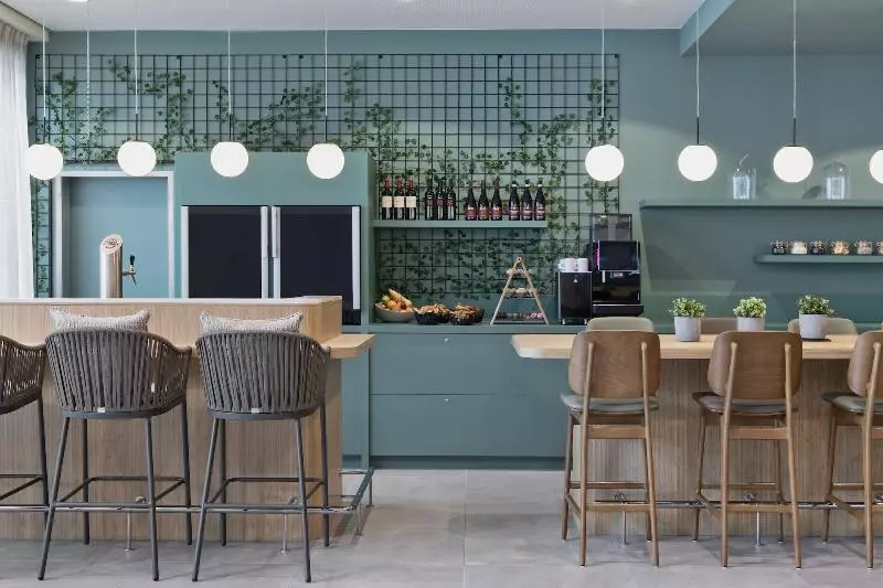 Hotelli Residence Inn By Marriott Hamburg Altona