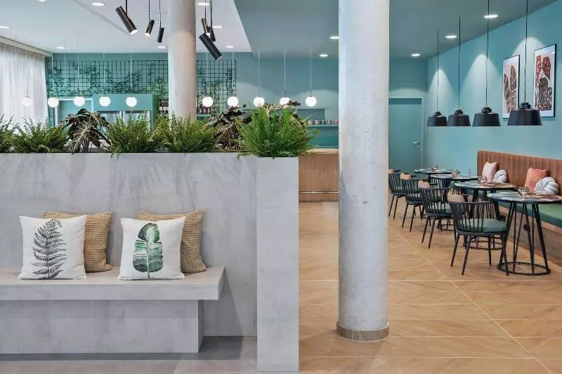 Hotelli Residence Inn By Marriott Hamburg Altona