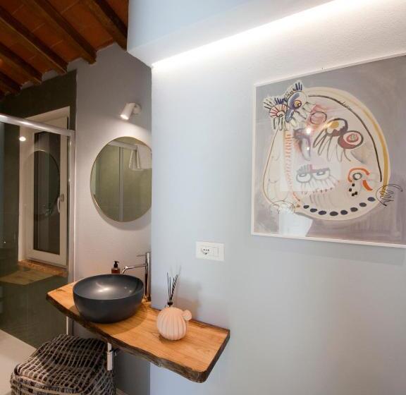 Сельский отель Agriturismo La Via Dell Oliviera