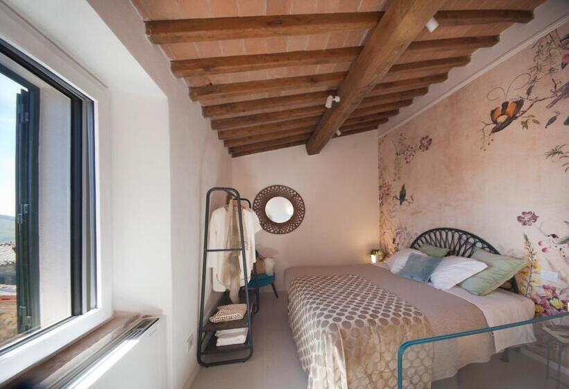 Сельский отель Agriturismo La Via Dell Oliviera
