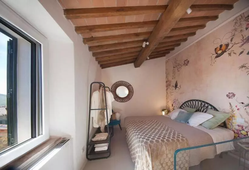 田舎風ホテル Agriturismo La Via Dell Oliviera