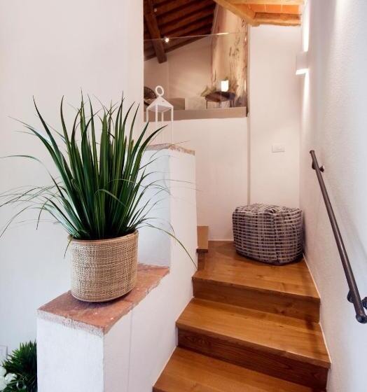 Сельский отель Agriturismo La Via Dell Oliviera