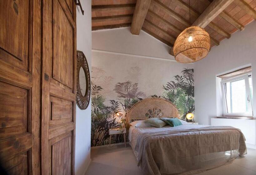 Сельский отель Agriturismo La Via Dell Oliviera