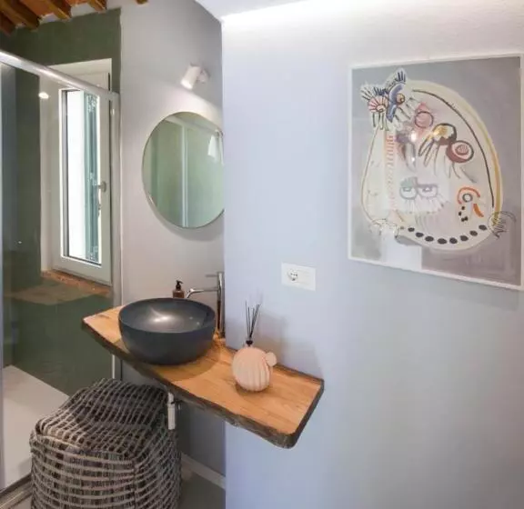 田舎風ホテル Agriturismo La Via Dell Oliviera