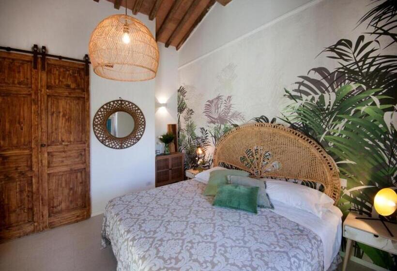 Сельский отель Agriturismo La Via Dell Oliviera