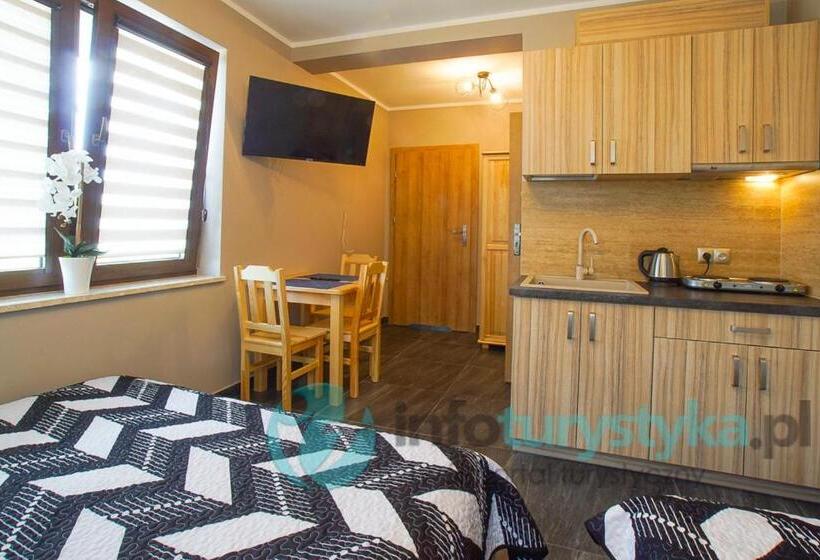 교외 호텔 Agroturystyka Katarzyna