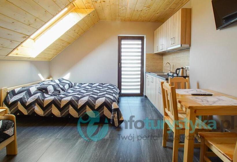 교외 호텔 Agroturystyka Katarzyna