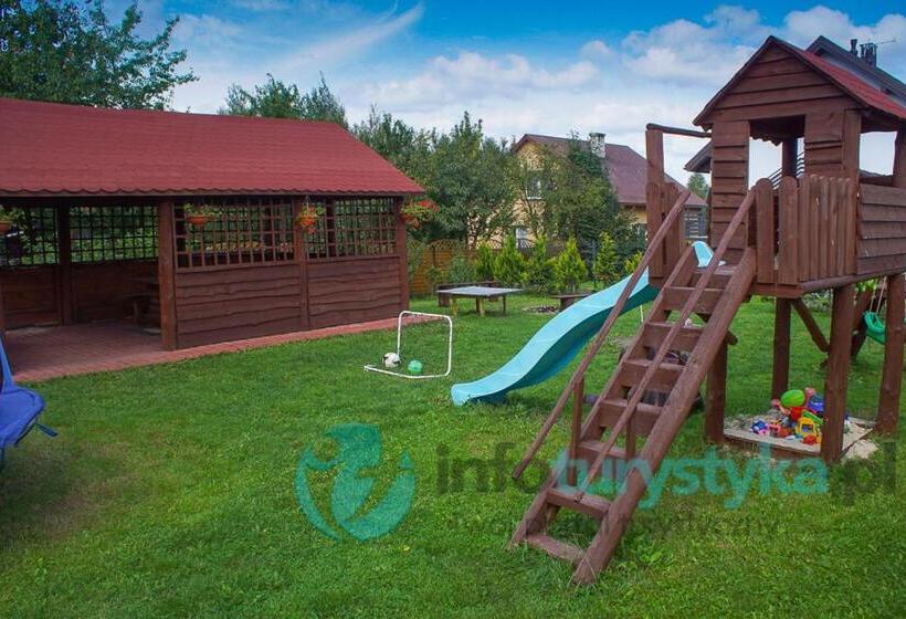 교외 호텔 Agroturystyka Katarzyna