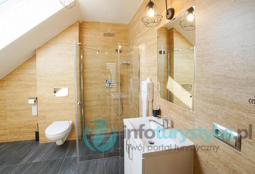 교외 호텔 Agroturystyka Katarzyna