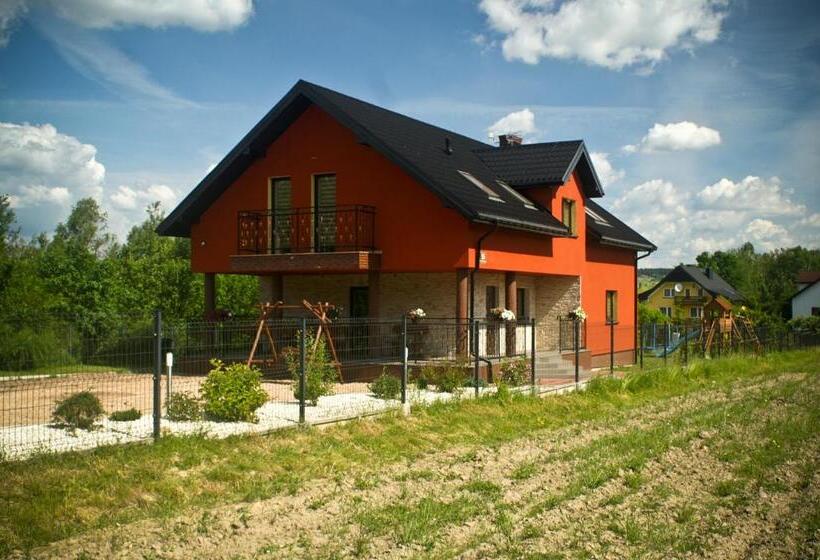 교외 호텔 Agroturystyka Katarzyna