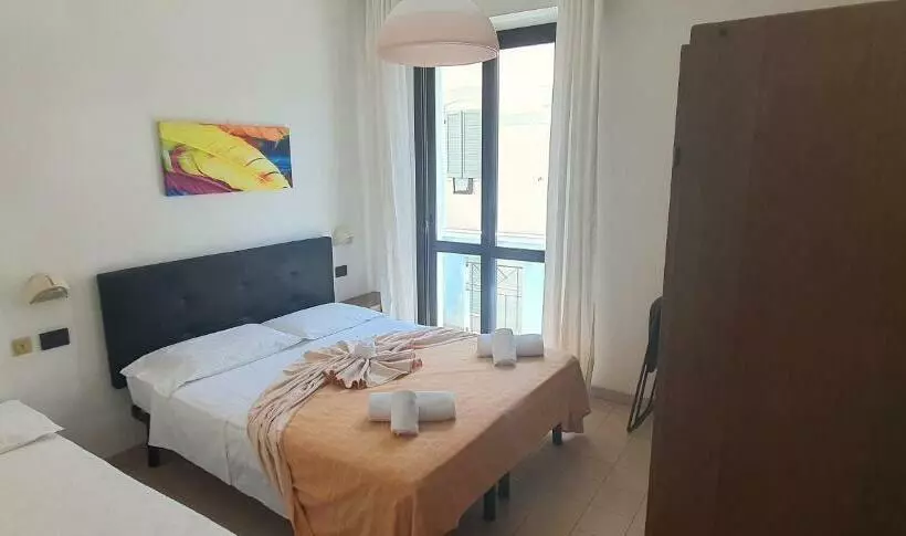 هتل Vela Azzurra