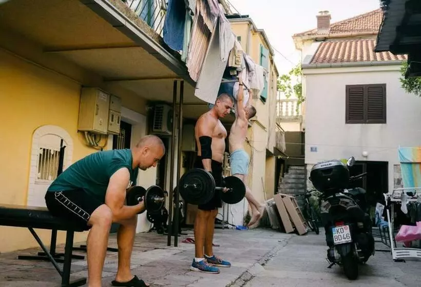 Montenegro Hostel 4u