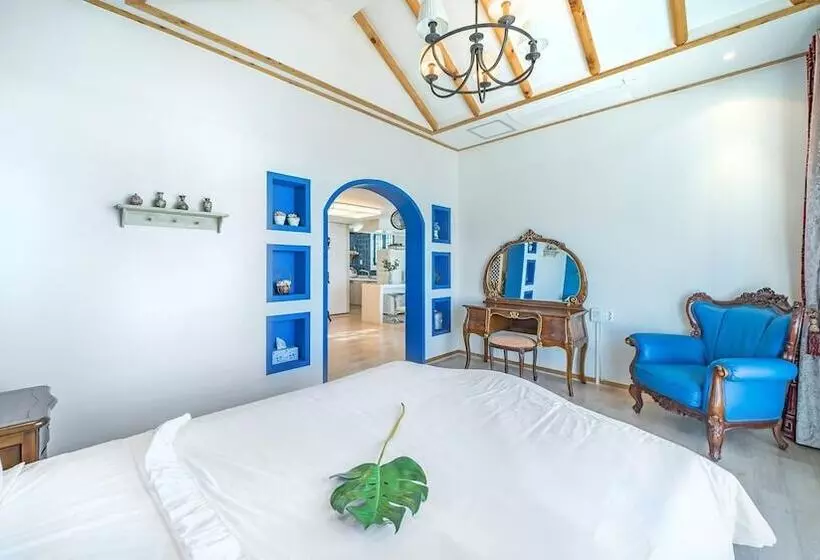 Namhae Alhambra Pension