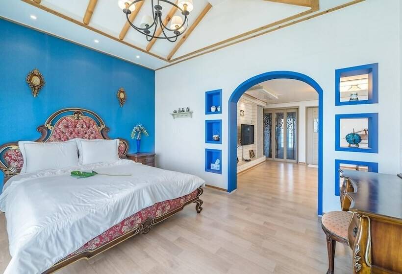 Namhae Alhambra Pension