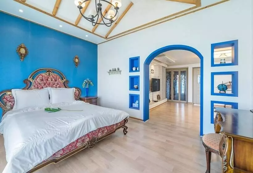 Namhae Alhambra Pension