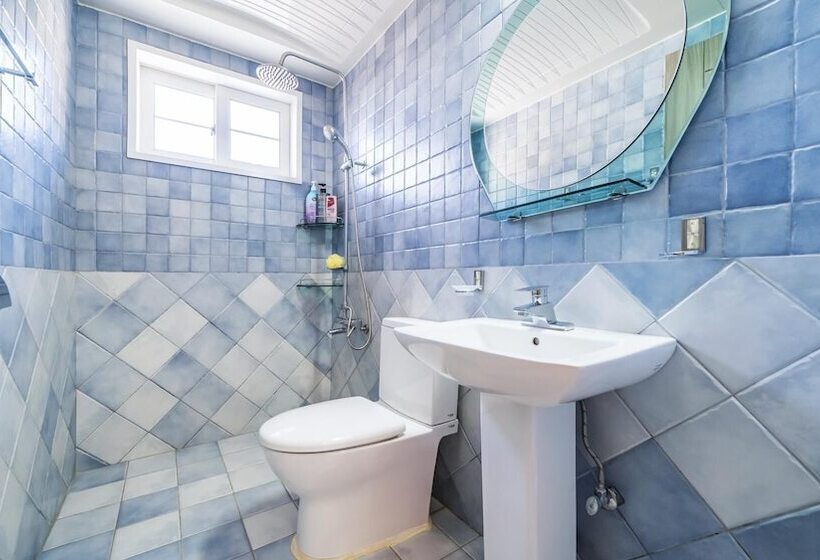 Namhae Alhambra Pension