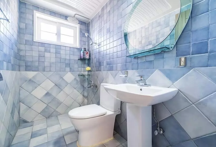 Namhae Alhambra Pension