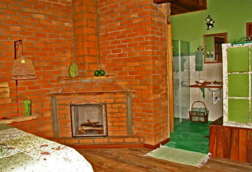 膳宿费 Chalé Dos Gnomos