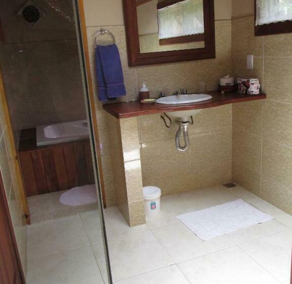 膳宿费 Chalé Dos Gnomos