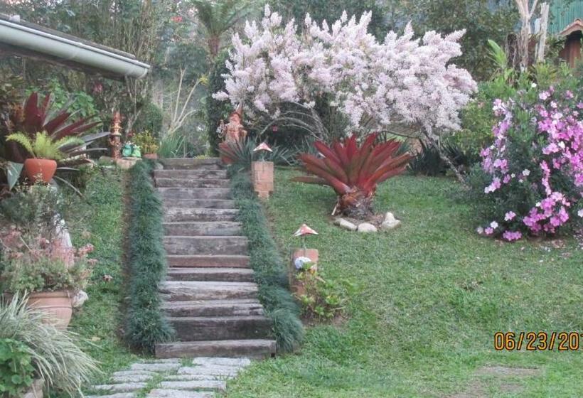 膳宿费 Chalé Dos Gnomos